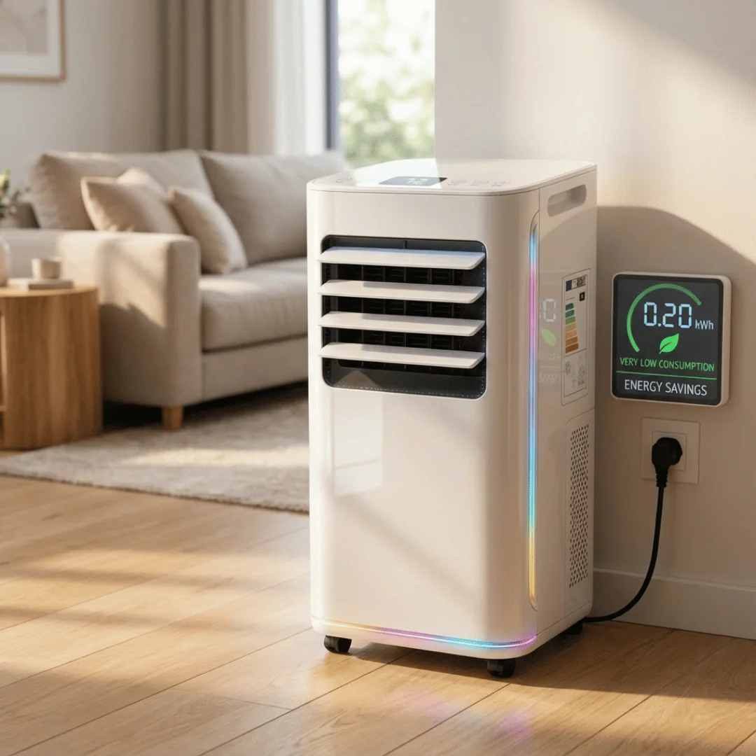 Noticeable energy savings