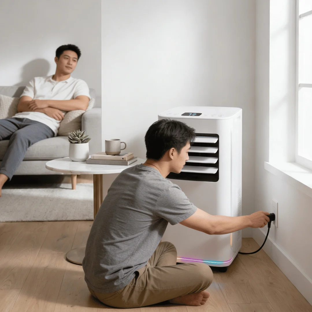 Noticeable energy savings
